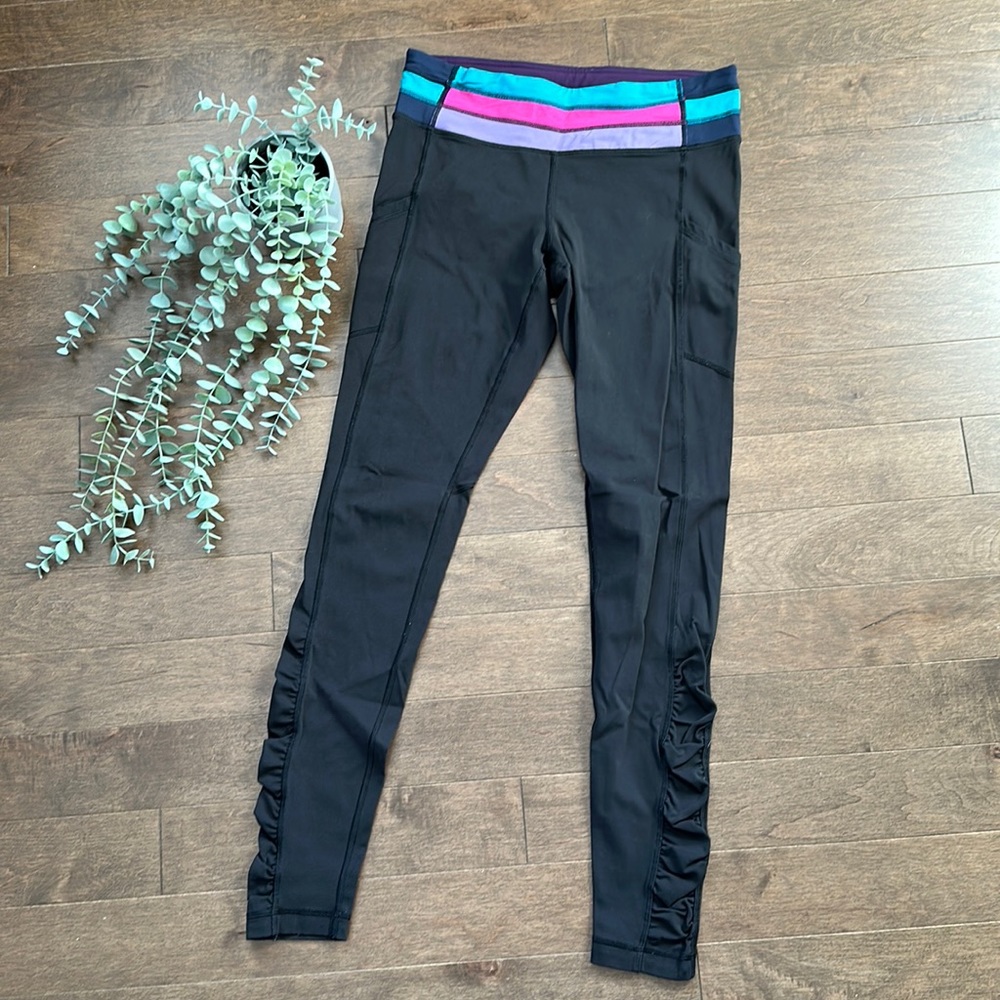 Lululemon speed tights 8